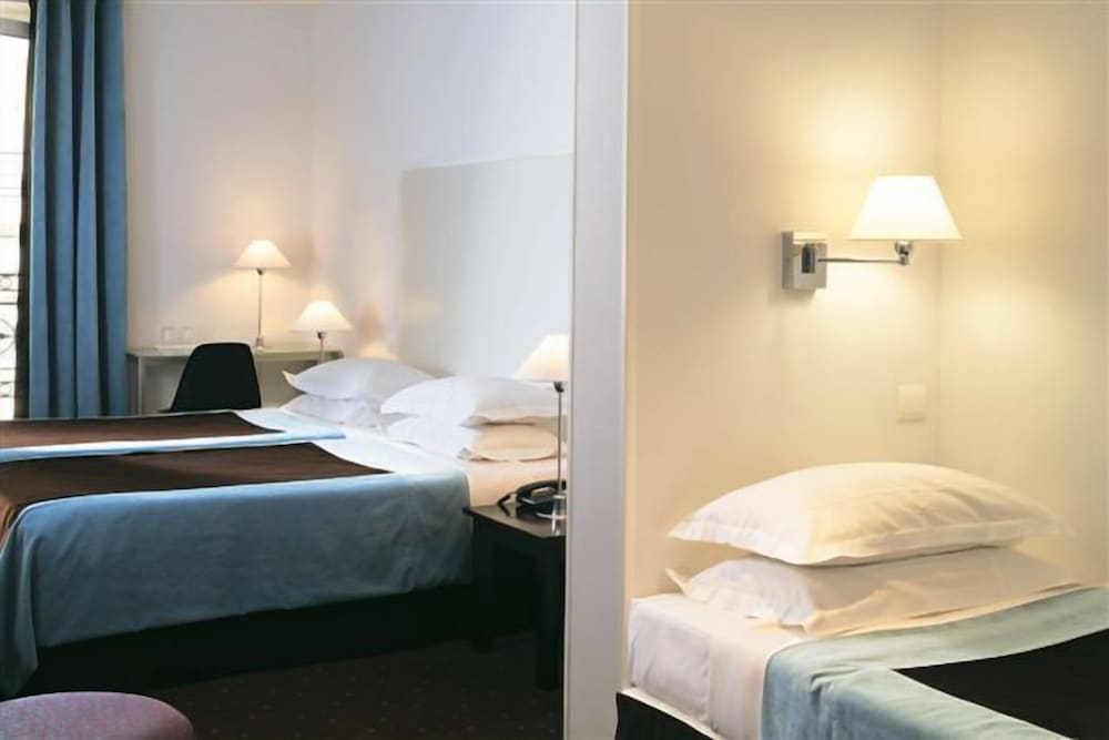 Фото Albe Hôtel Saint Michel