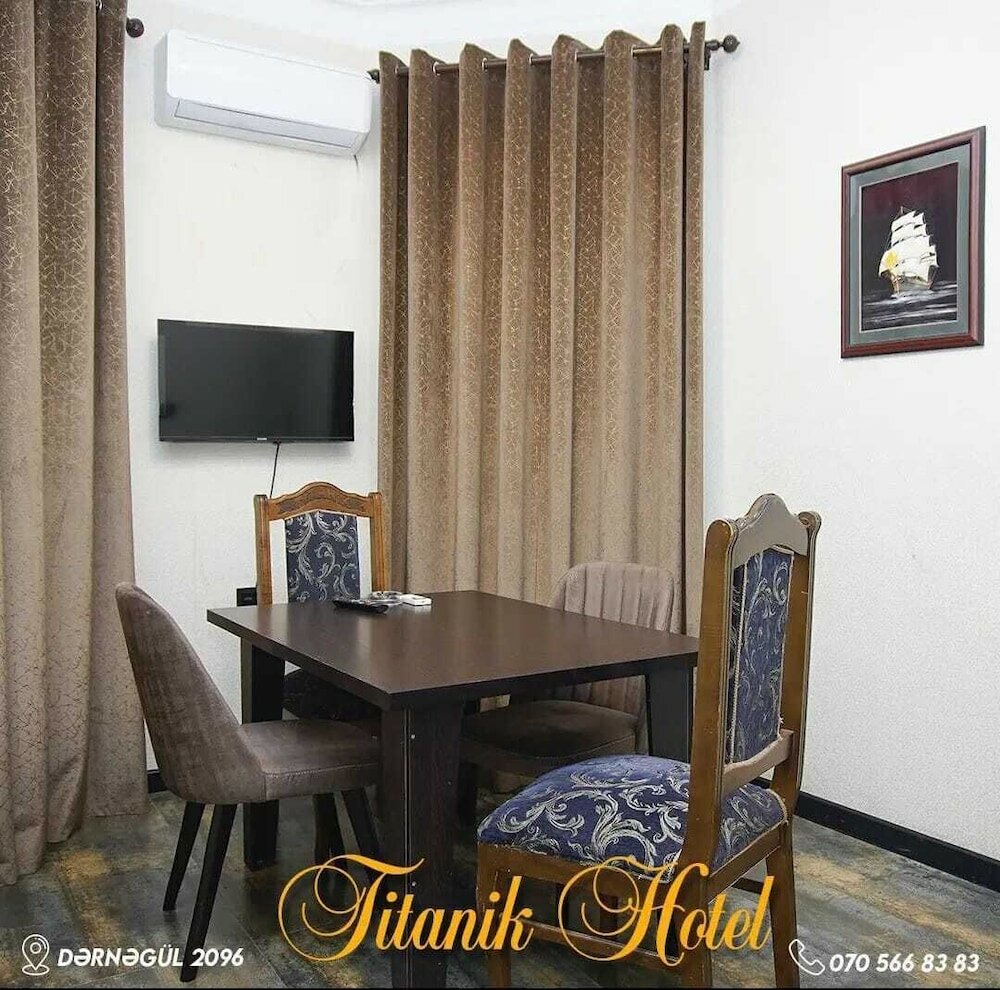 Фото Titanik Hotel