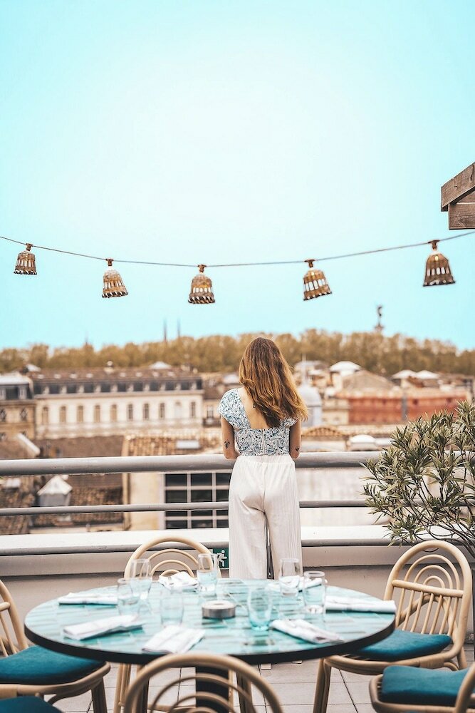 Фото Hotel Indigo Bordeaux Centre Chartrons, an Ihg Hotel