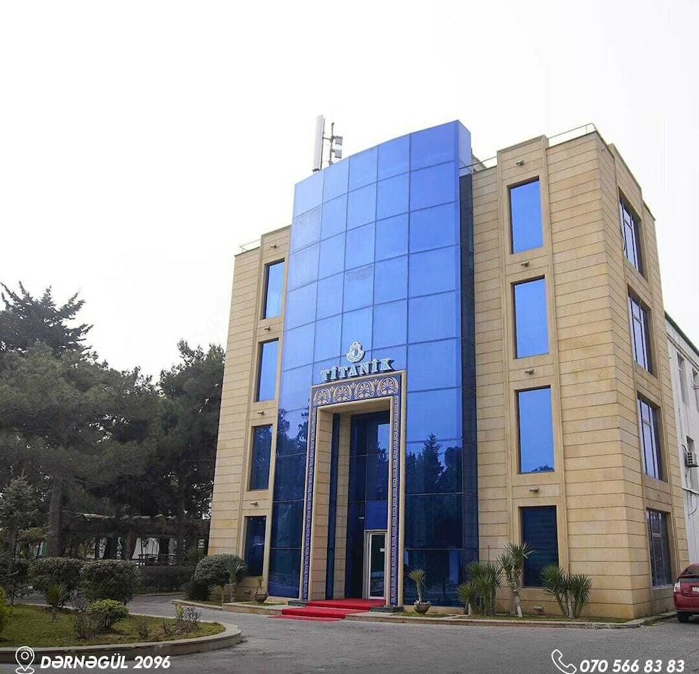 Фото Titanik Hotel