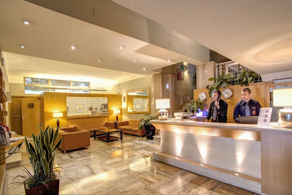 Фото Hotel Delle Nazioni