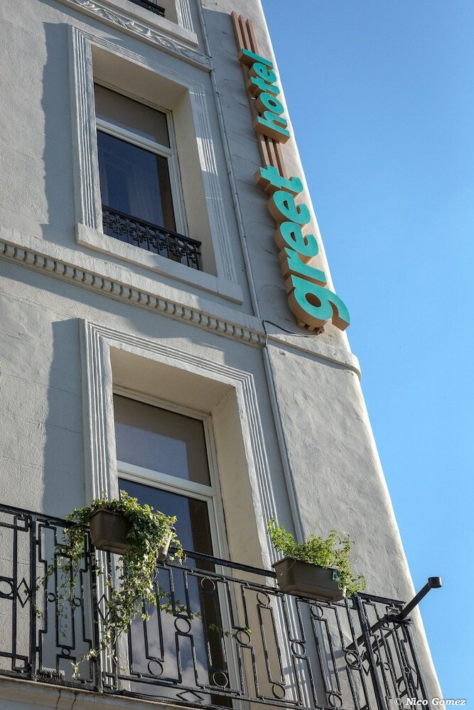 Фото Greet Hotel Marseille Centre Saint Charles