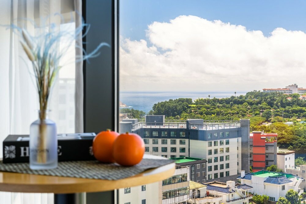 Фото Shinshin Hotel Cheonjiyeon