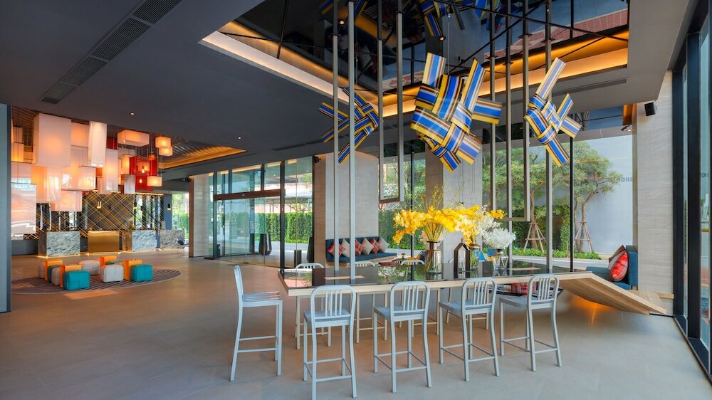 Фото Ibis Styles Bangkok Sukhumvit Phra Khanong