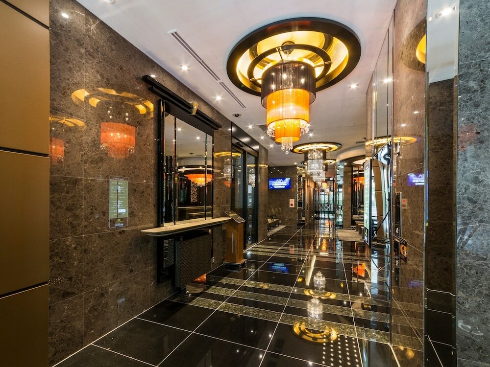 Фото APA Hotel Kyoto Ekikita