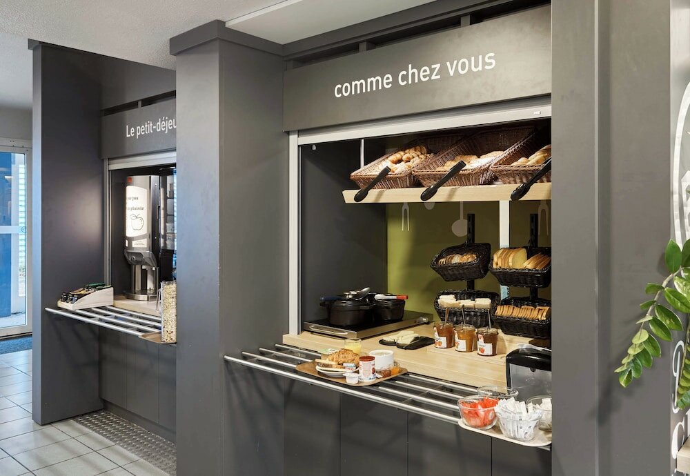 Фото B&b Hotel Orgeval