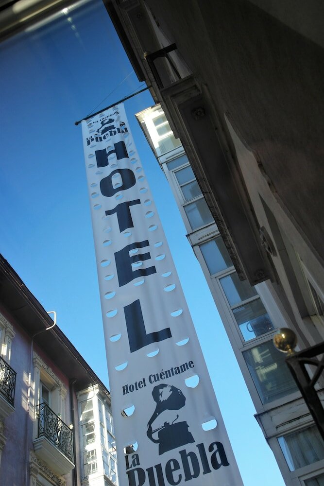 Фото Hotel Cuéntame La Puebla