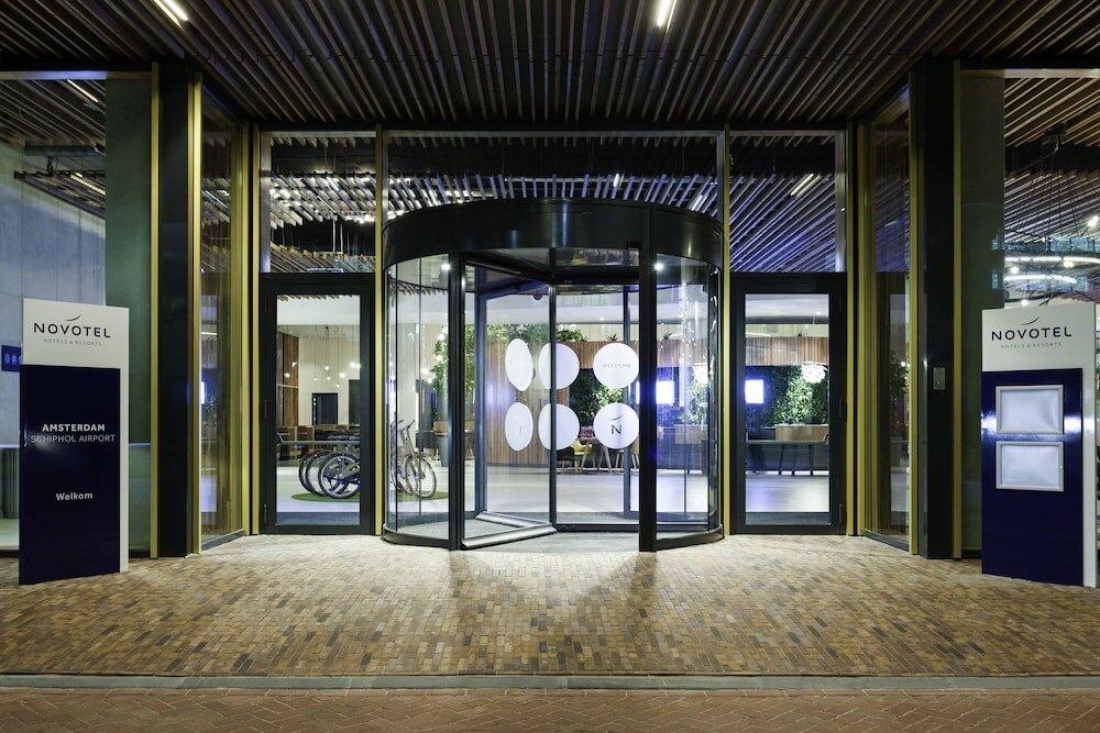 Фото Novotel Amsterdam Schiphol Airport