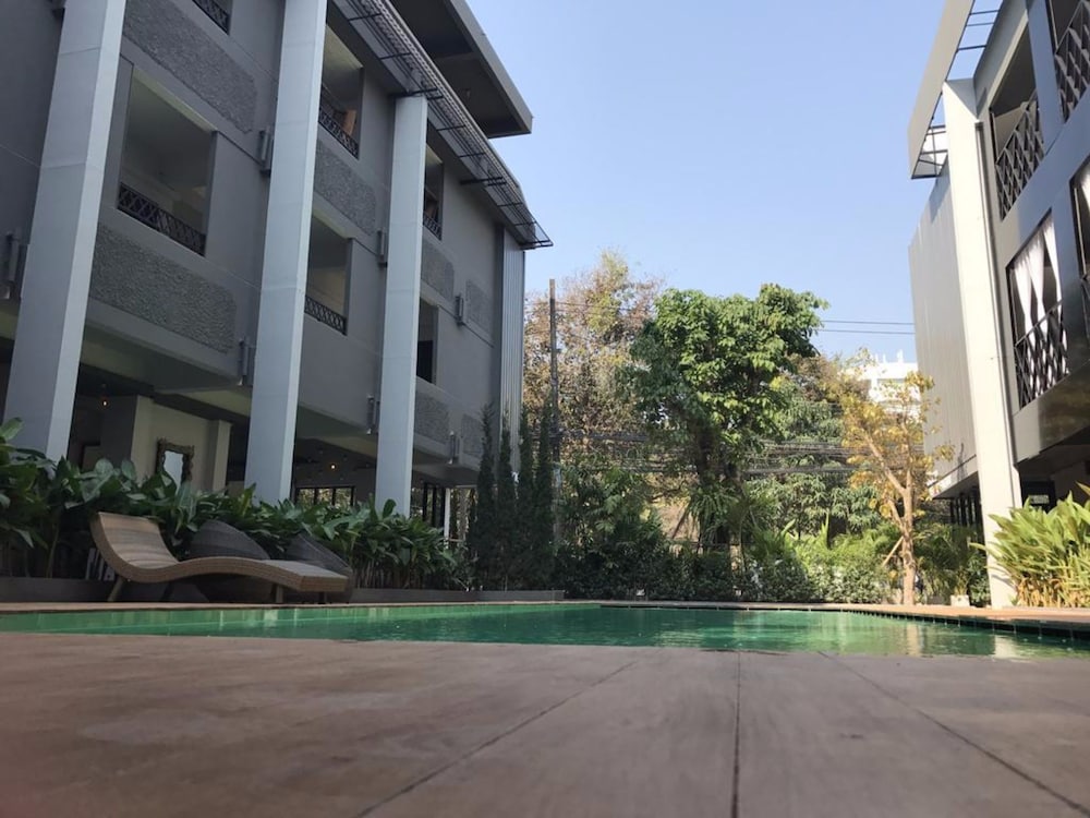 Фото Shane Hotel Chiangmai