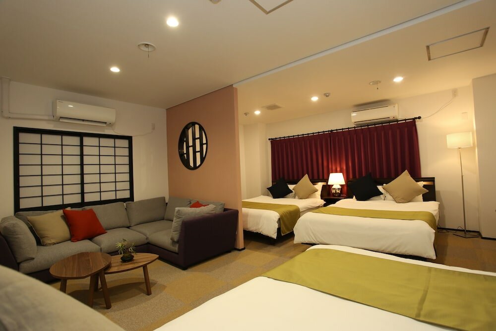 Фото Rozy Hotel Namba