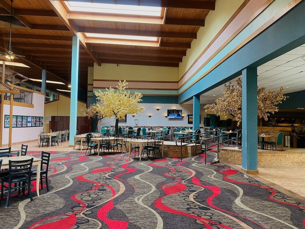 Фото Mcm Grande Hotel FunDome Odessa