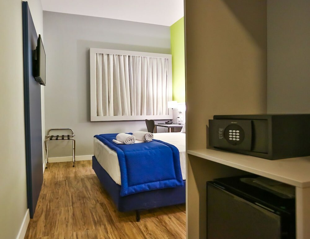 Фото Go Inn Santo André