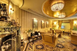 Гостиница Hotel Suitess