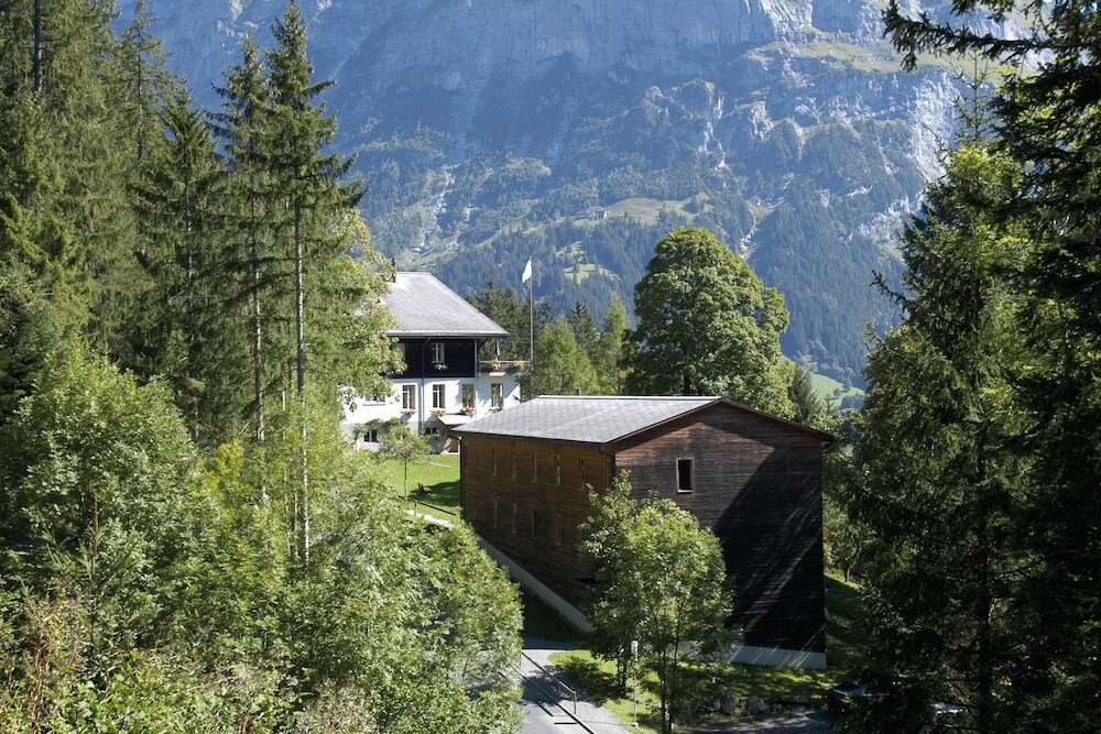 Фото Youth Hostel Grindelwald