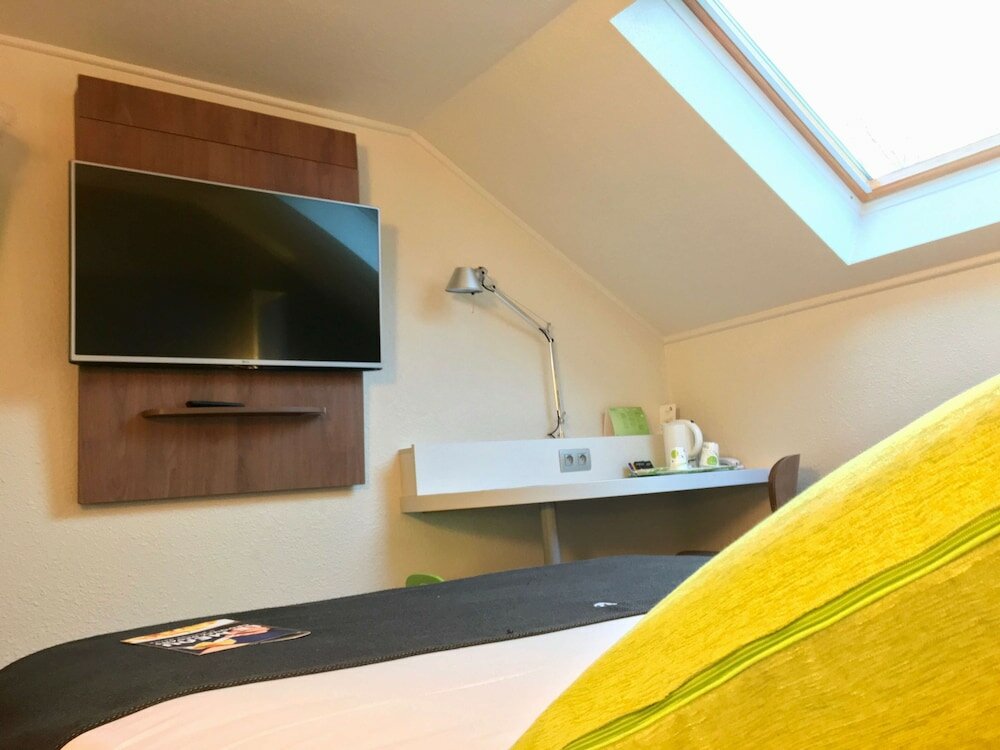 Фото Hotel Campanile Saint Etienne Centre - Villars