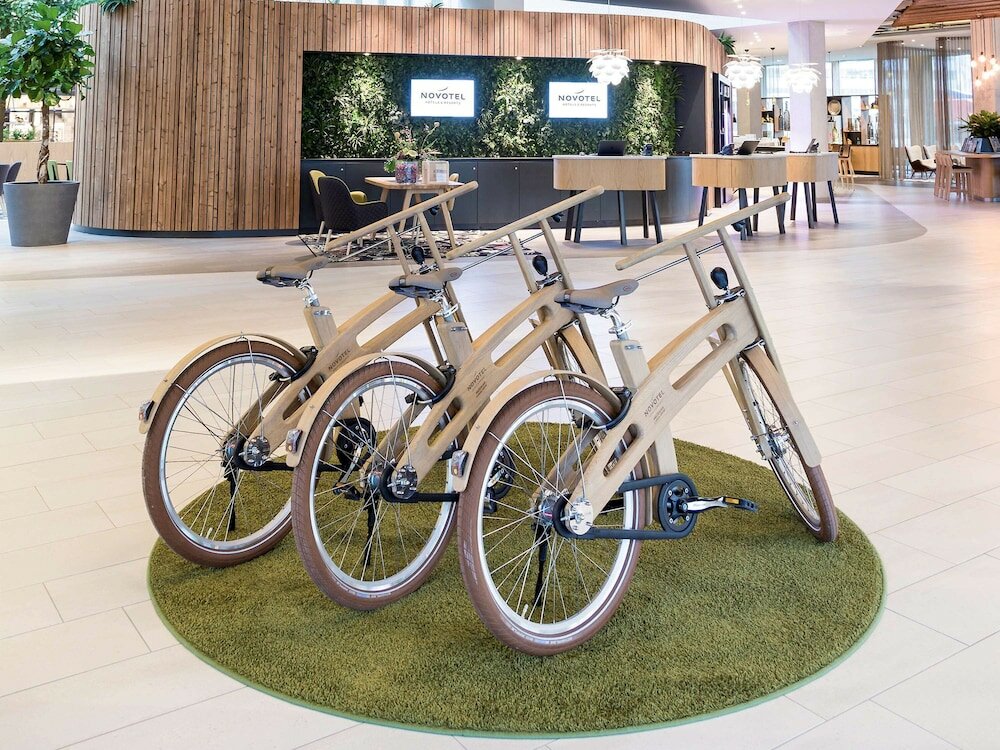 Фото Novotel Amsterdam Schiphol Airport