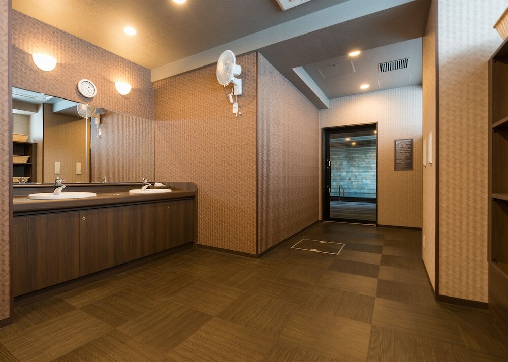 Фото Hotel Route-Inn Grand Kitami Ekimae