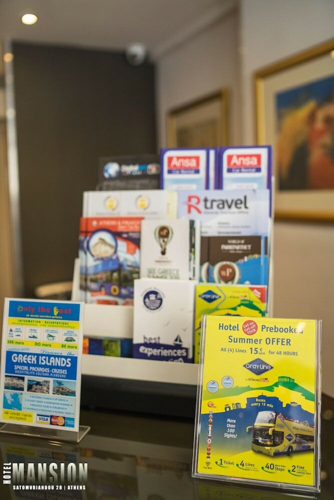 Фото Mansion Hotel