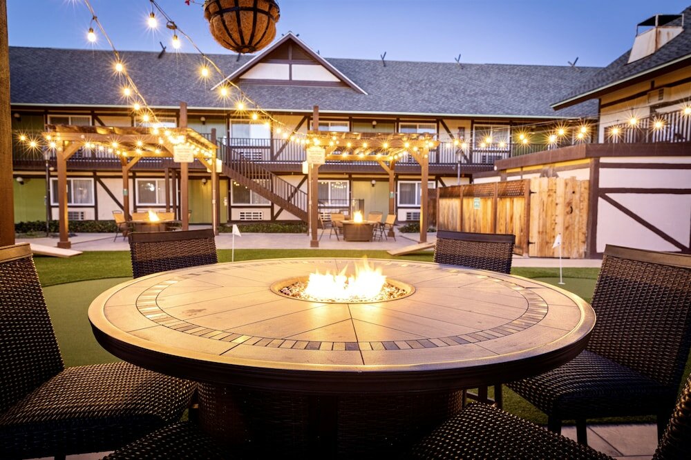 Фото Pea Soup Andersen's Inn