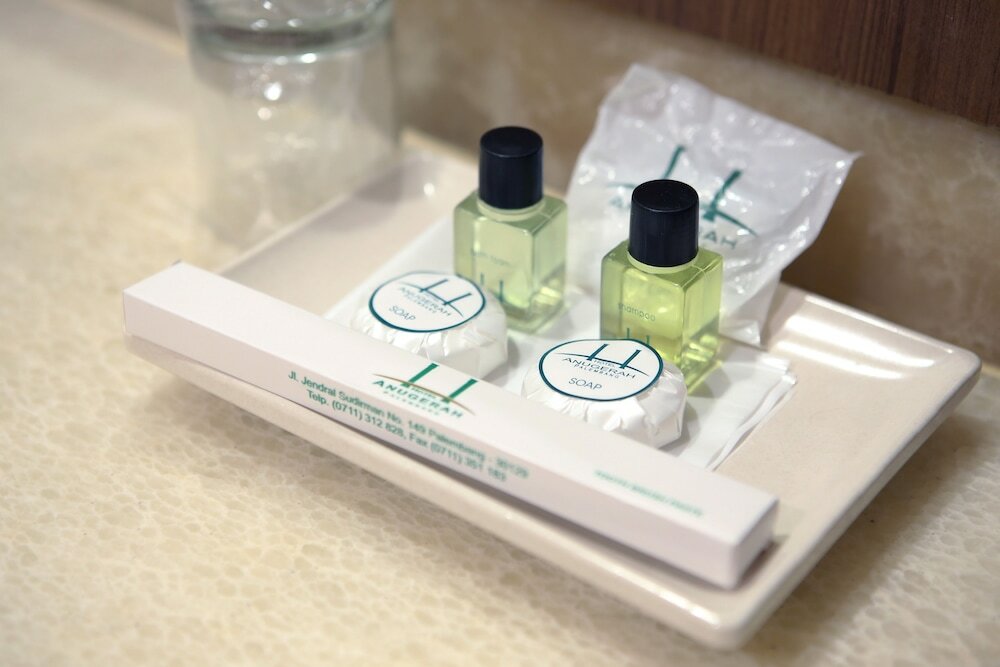 Фото Hotel Anugerah Palembang