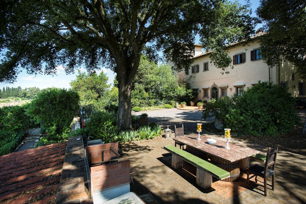 Фото Villa Fillinelle