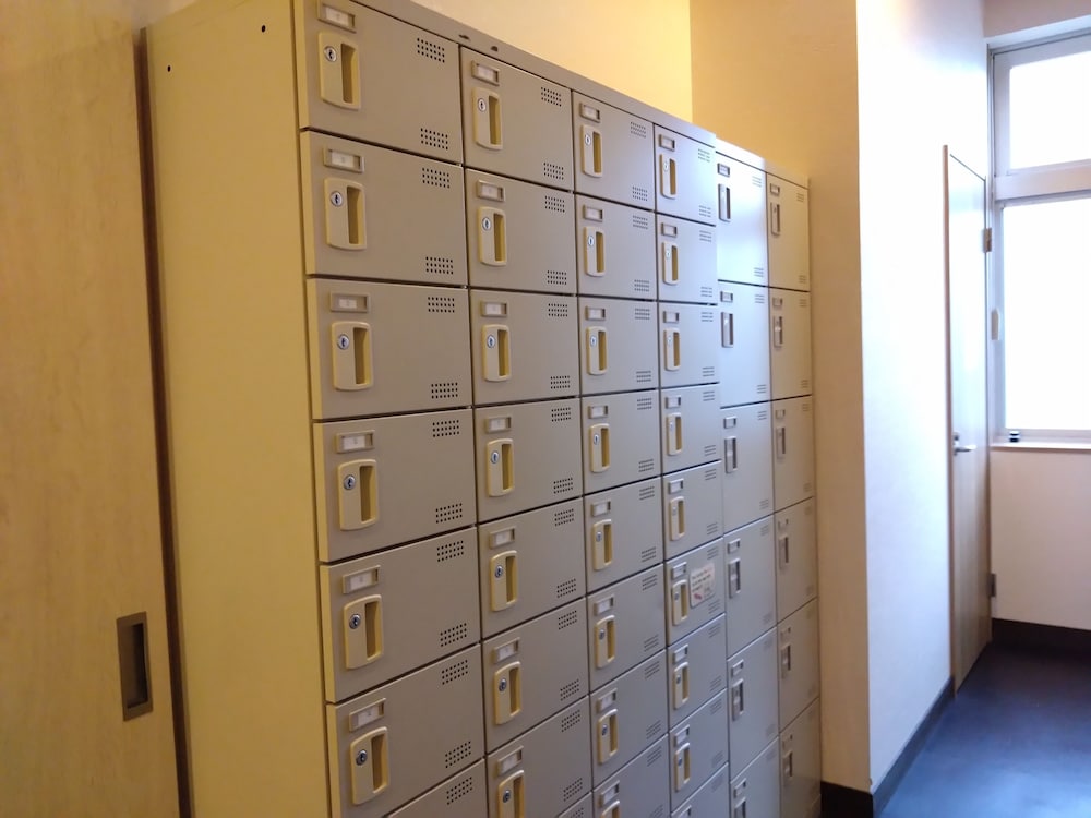 Фото Hostel Wasabi Osaka Bed with Library