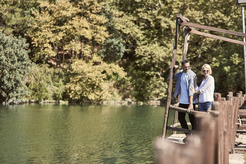 Фото Olive Green Hotel