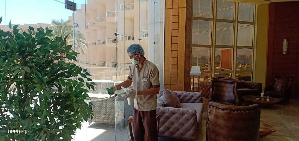 Фото Tolip Taba Resort & SPA