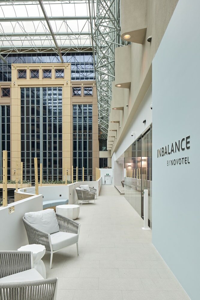 Фото Novotel Melbourne on Collins