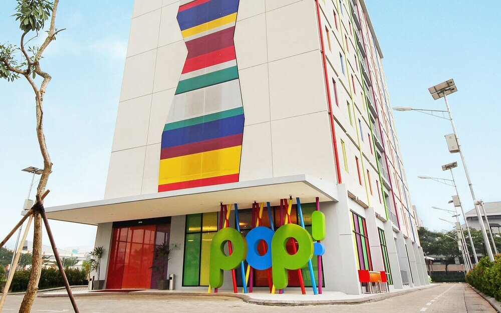 Фото Pop! Hotel Bsd City Tangerang