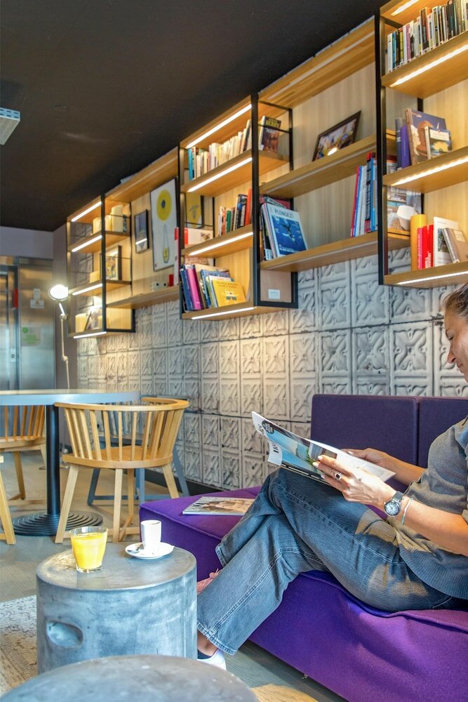 Фото Campanile Clermont Ferrand Centre