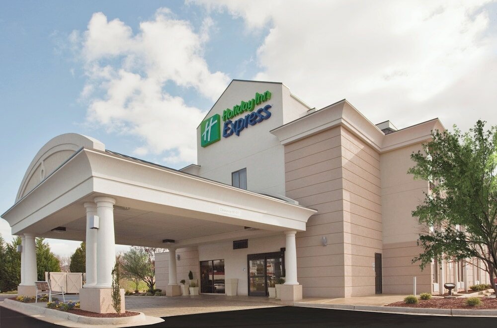 Фото Holiday Inn Express Lynchburg, an Ihg Hotel