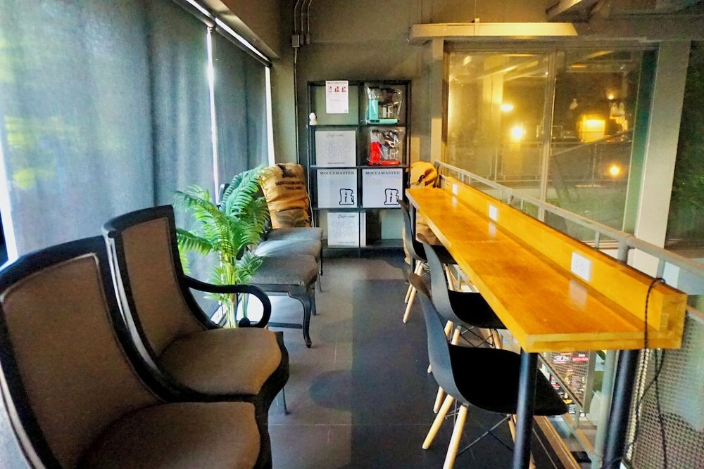 Фото Tha City Loft Hotel by Th District