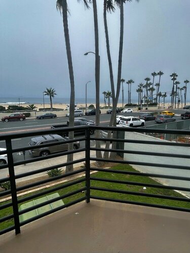 Гостиница Huntington Beach Inn в Хантингтон-Бич