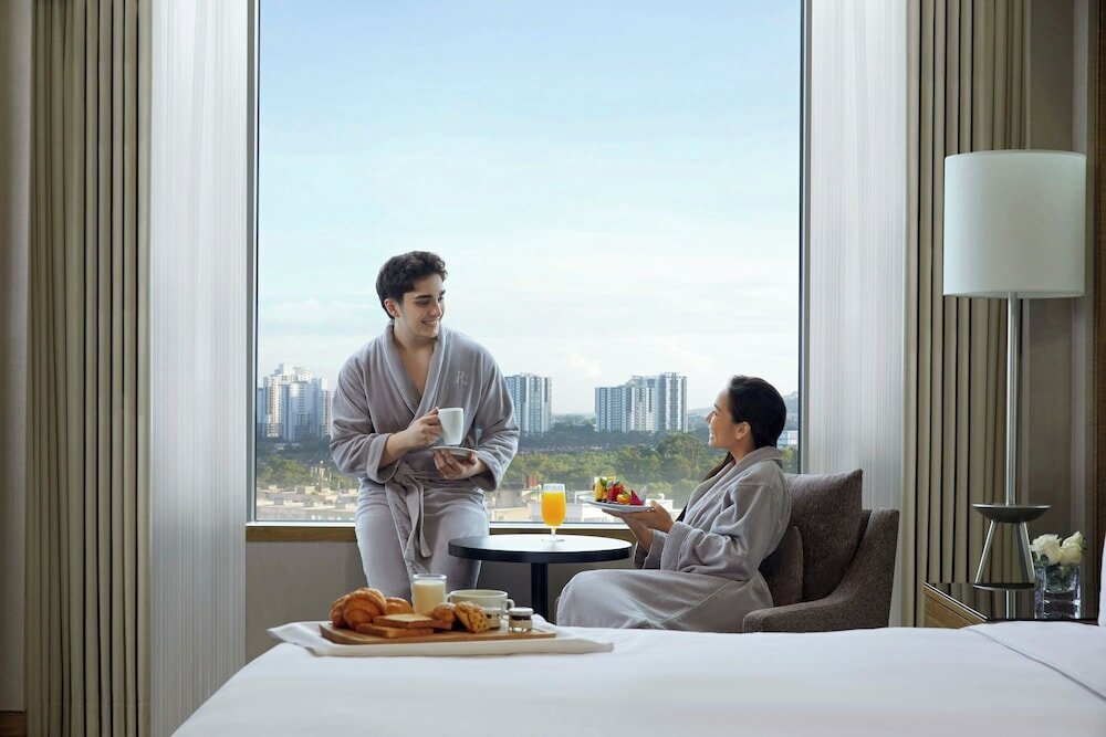 Фото Renaissance Johor Bahru Hotel