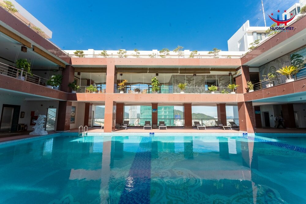 Фото Huong Viet Hotel