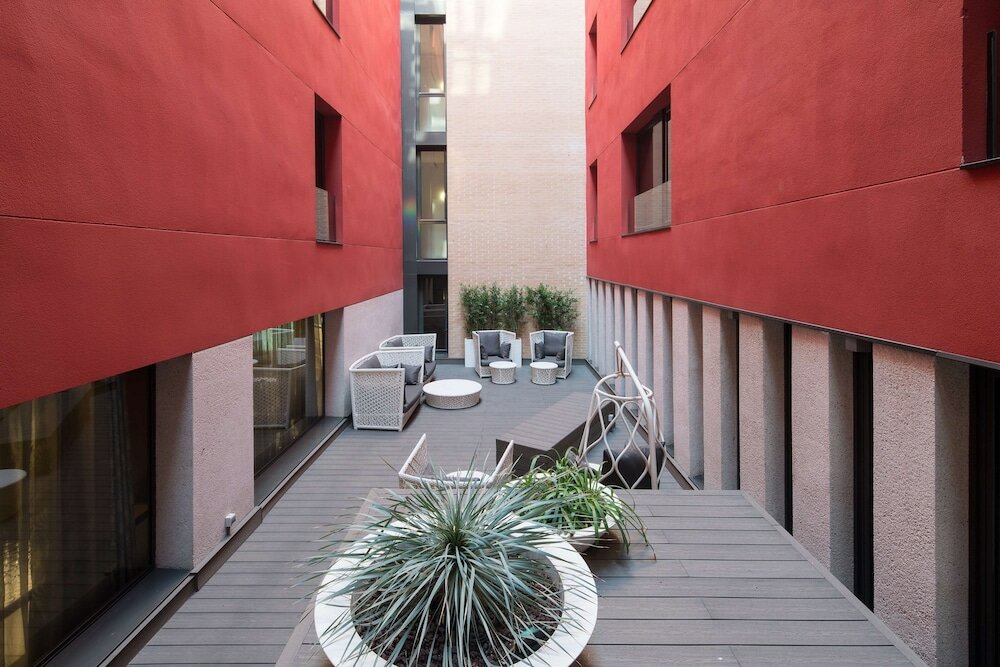 Фото Catalonia Eixample 1864