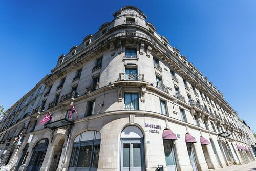 Внешний вид отеля Mercure nantes centre grand hotel в Нанте, фото 4