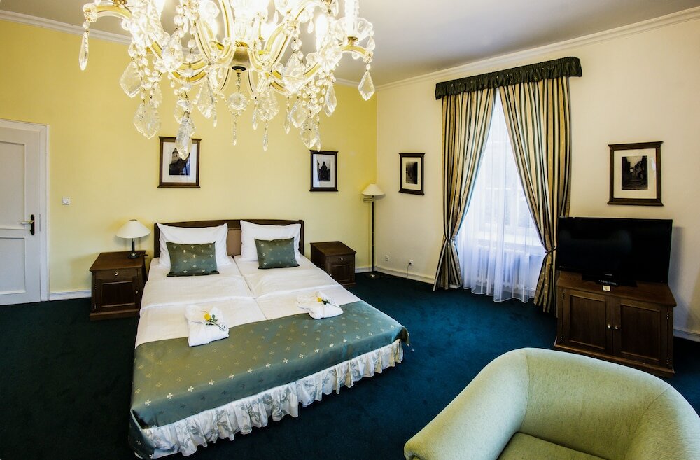 Фото Hotel Dvorak