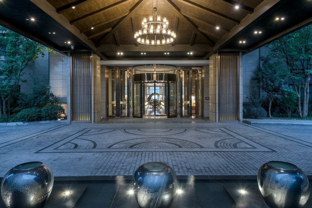 Фото Crowne Plaza Chongqing New North Zone, an Ihg Hotel