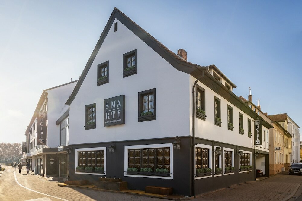 Фото Smarty Hotel Euler Homburg