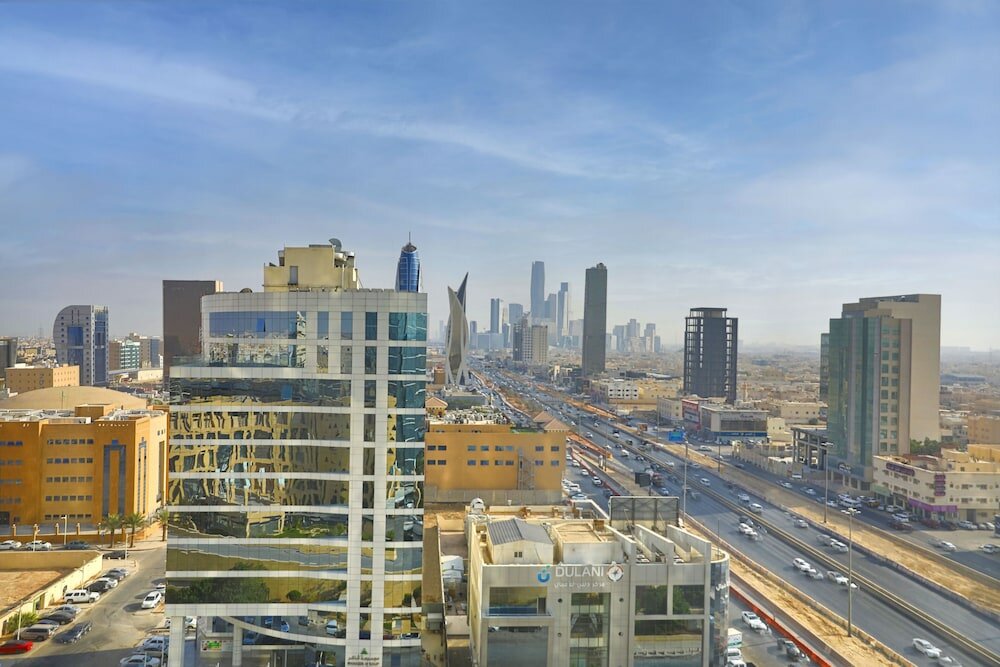 Фото Отель Jw Marriott Riyadh