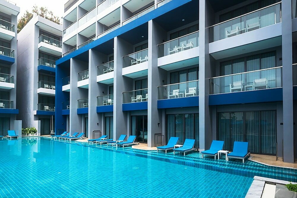 Фото BlueSotel Smart Krabi Aonang Beach - Adults only