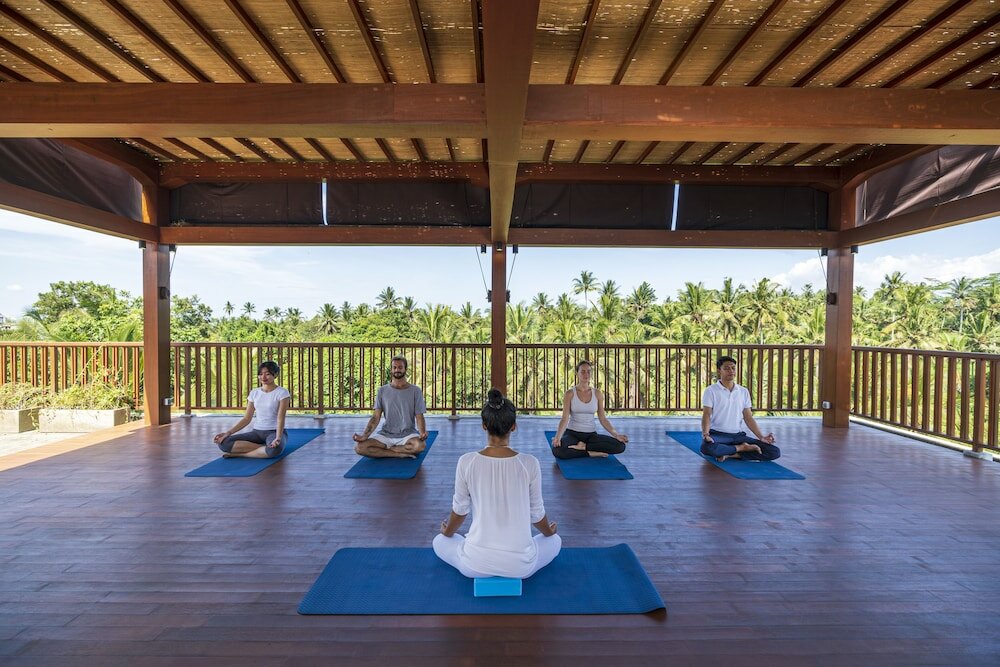 Фото Adiwana Unagi Suites