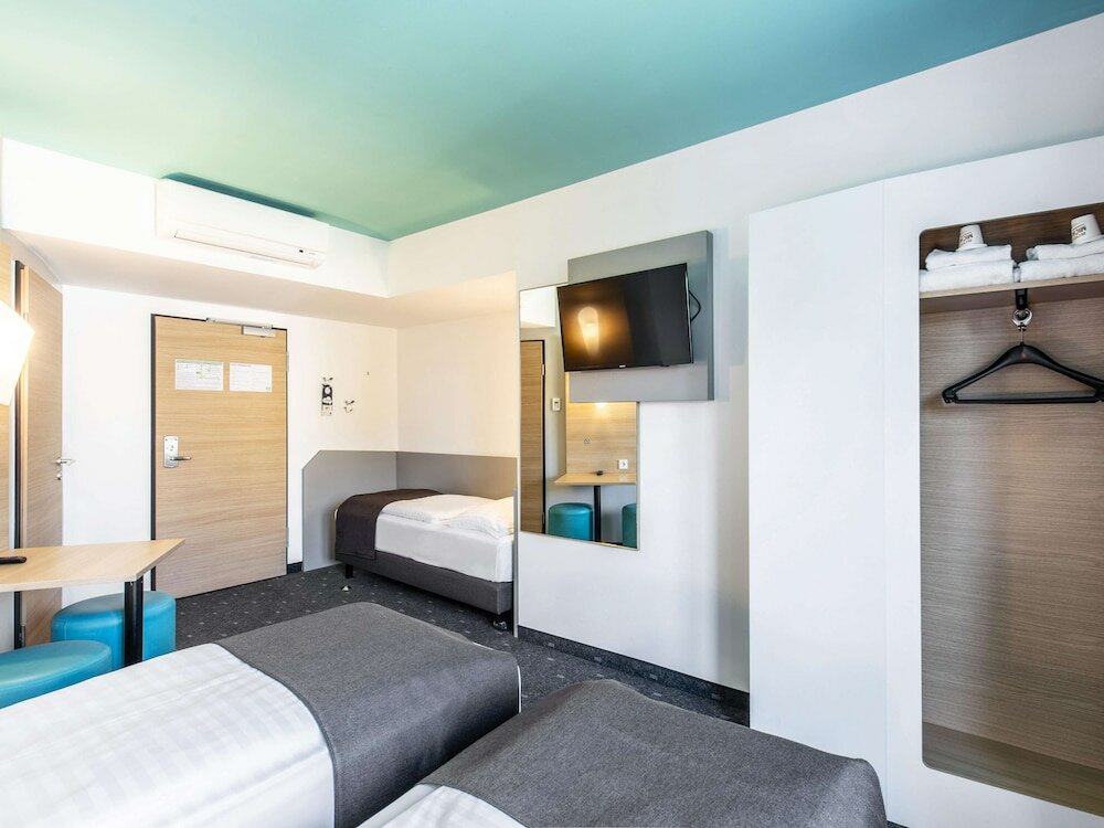 Фото B&b Hotel München City-Ost