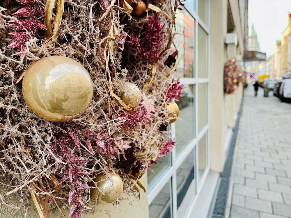 Фото Boutique Hotel Atrium München