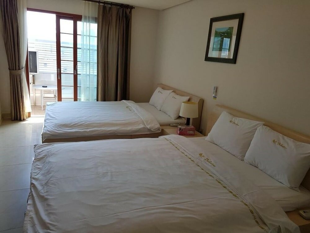 Фото Pohang Valentine Hotel