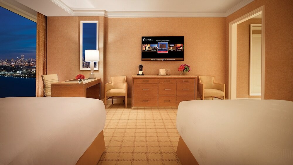 Фото Encore Boston Harbor