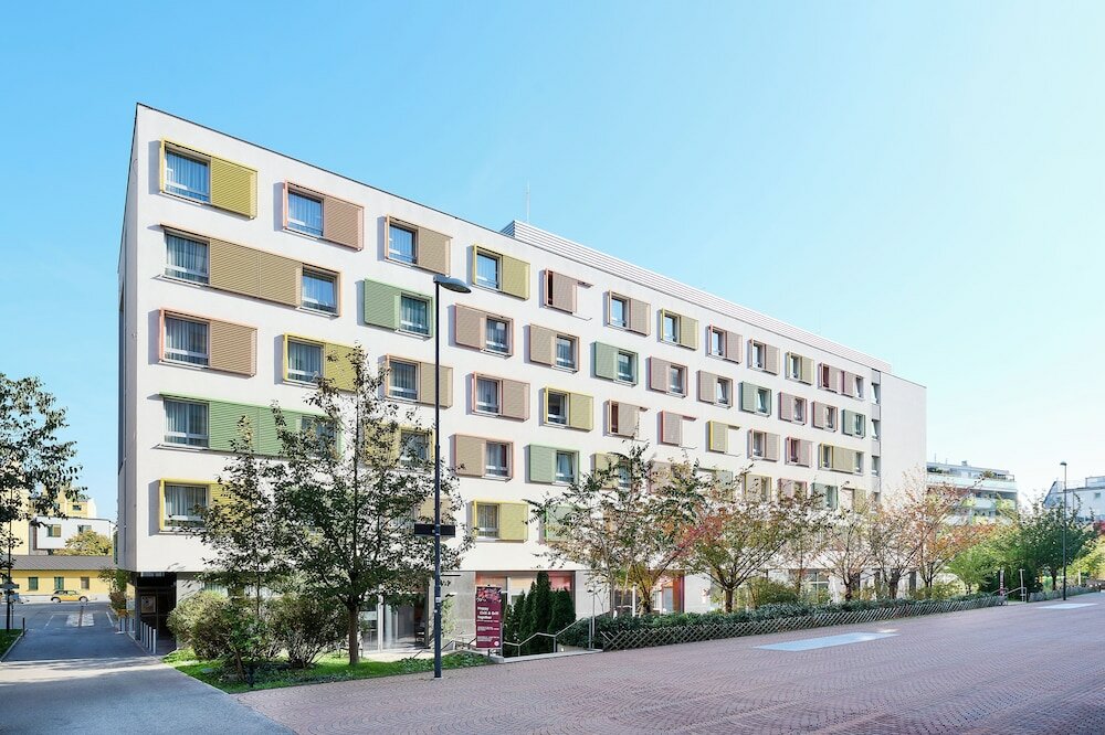 Фото Jufa Hotel Wien City