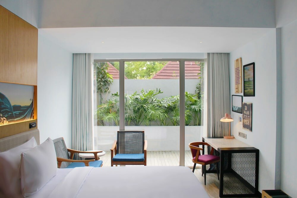 Фото Aloft Bali Seminyak